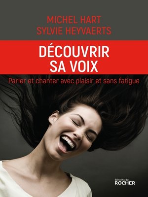 cover image of Découvrir sa voix